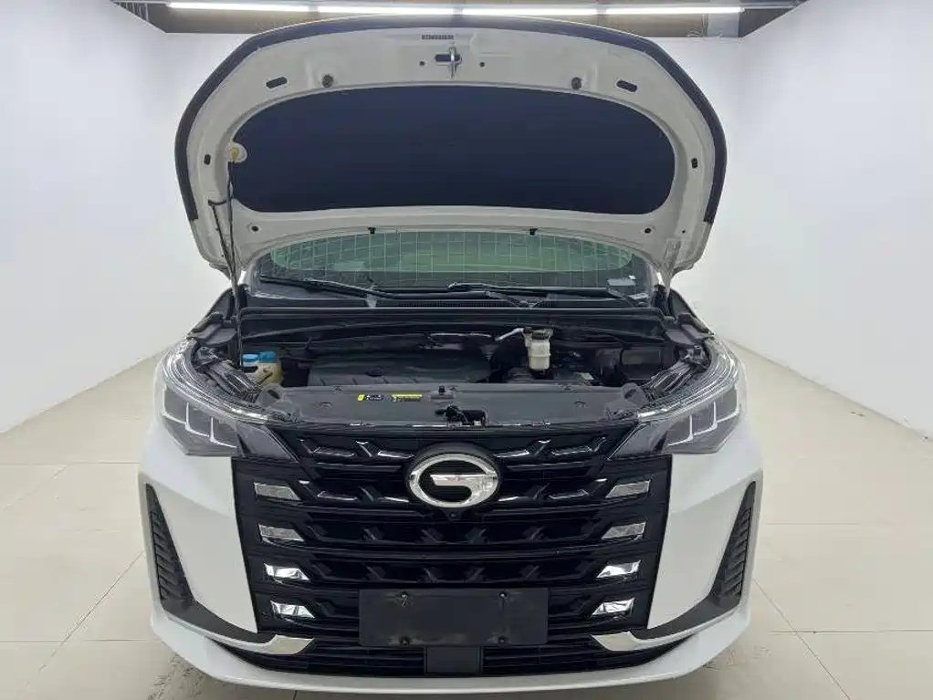 GAC Motor Trumpchi M6 — миниатюра 7