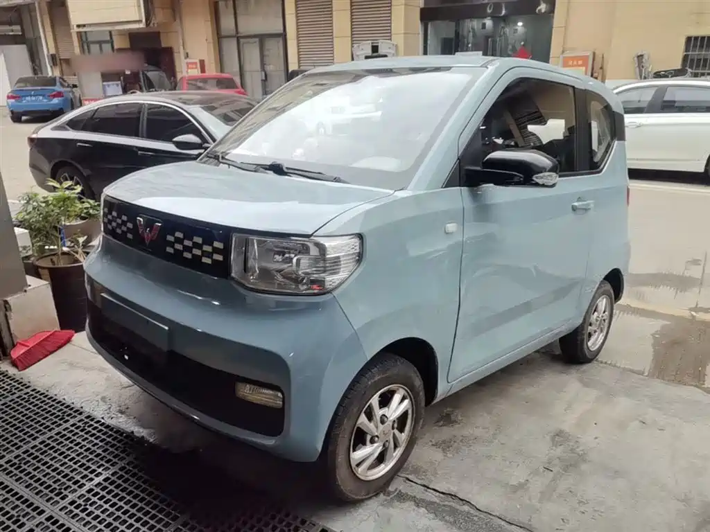 Wuling MINIEV 2021