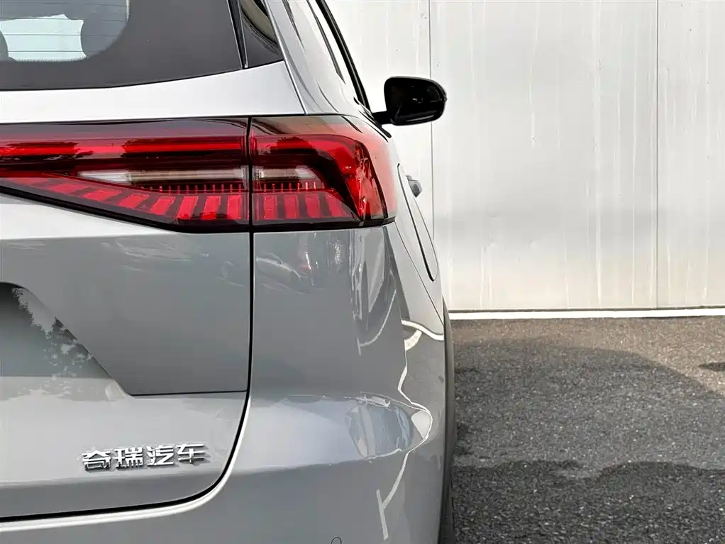 CHERY TIGGO 8 PRO NEW ENERGY