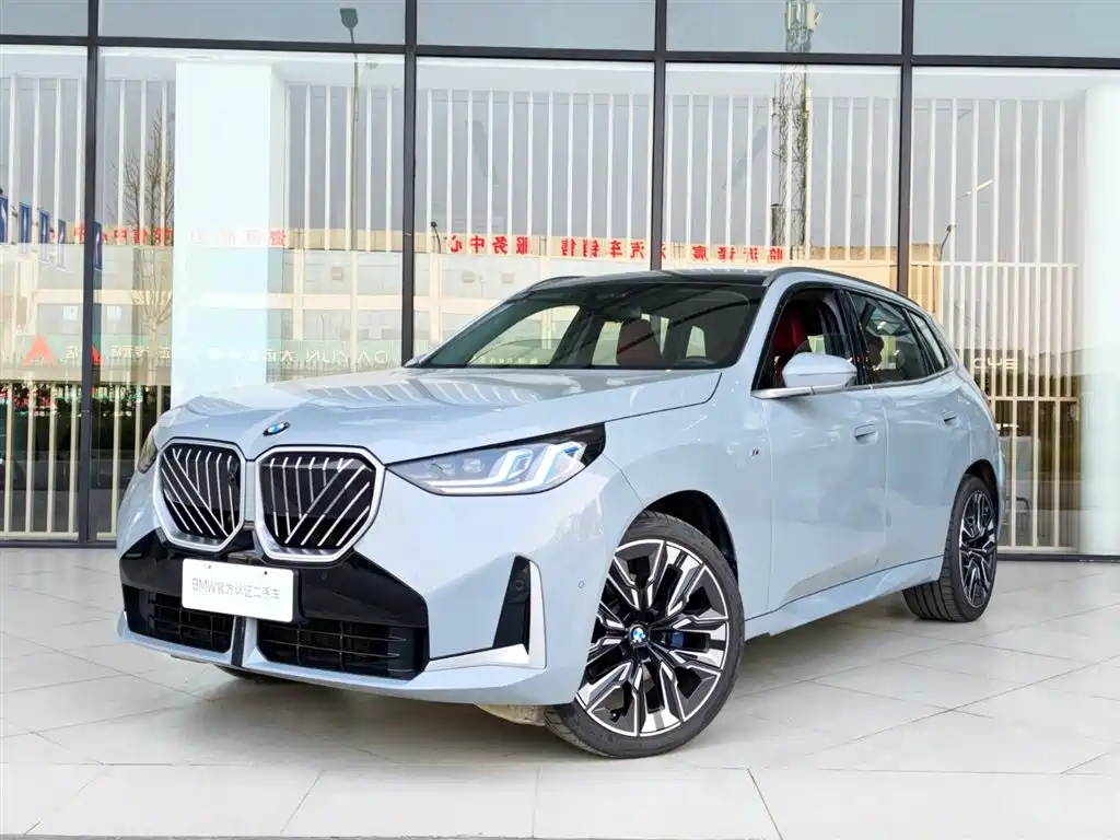 BMW X3 2025