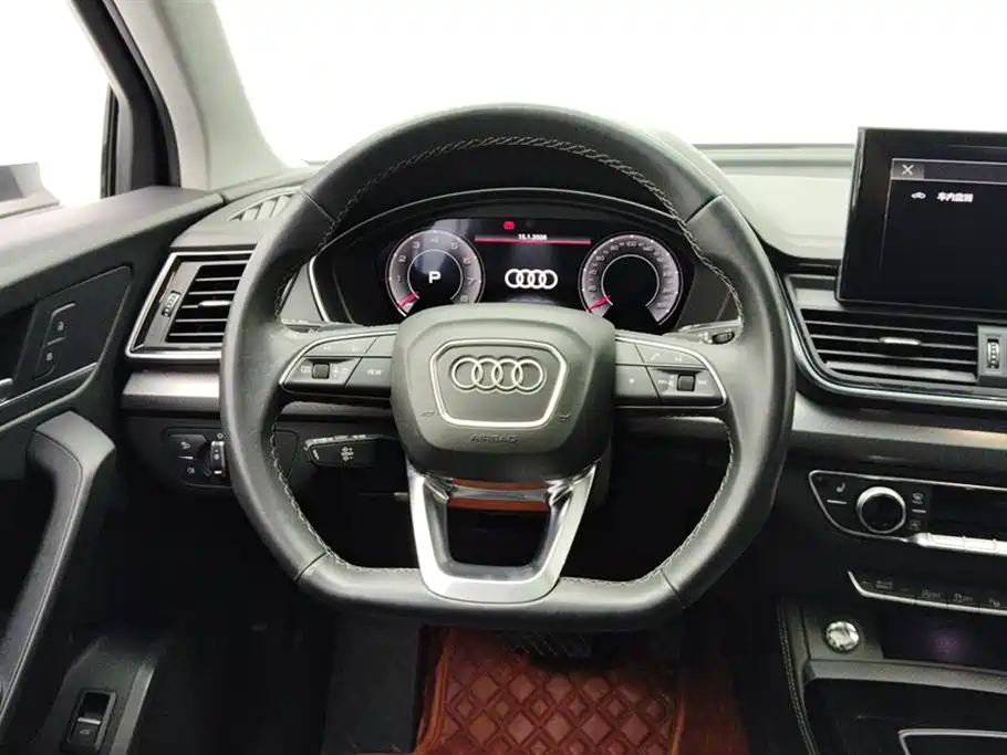Audi Q5L — фотографии объявления, Фото 15