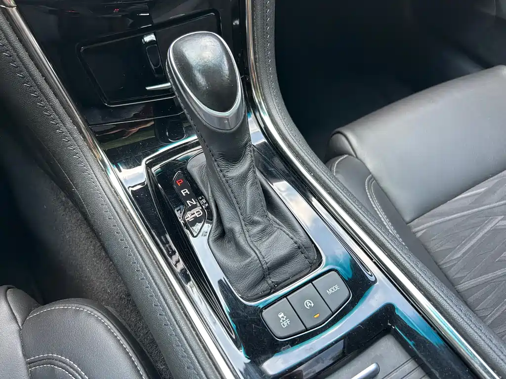 Cadillac ATS-L — миниатюра 15