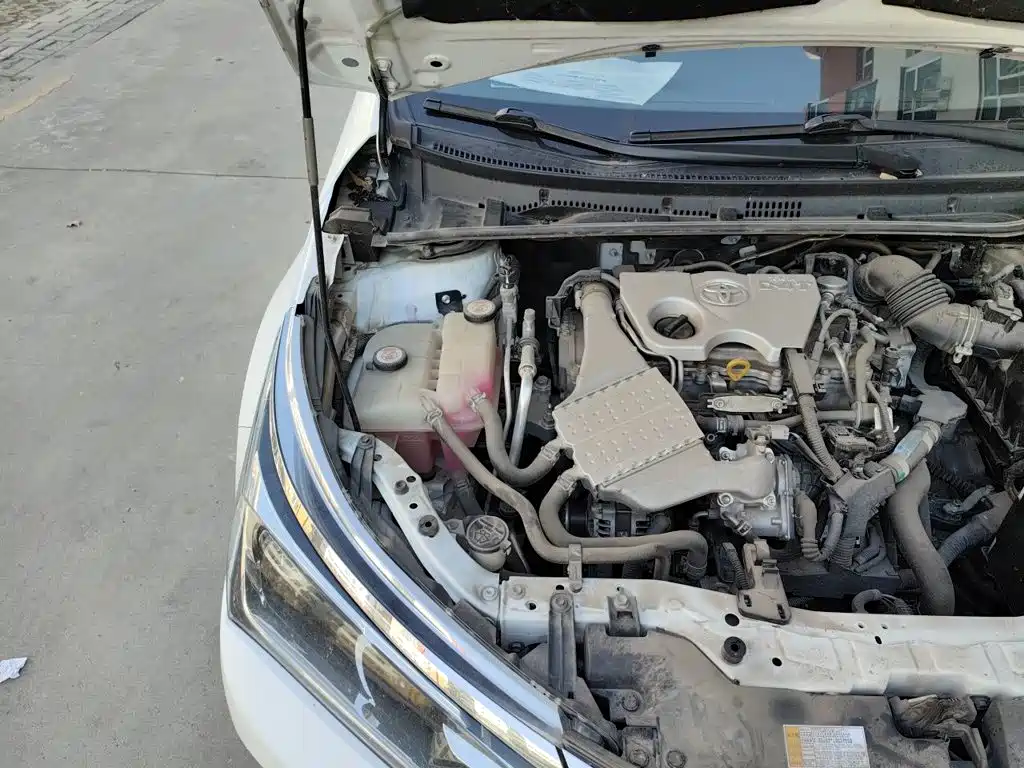 Toyota Corolla — миниатюра 20