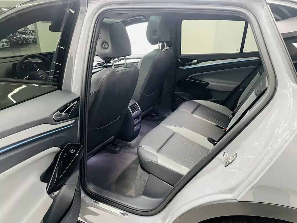 Volkswagen ID.4 Crozz — миниатюра 12