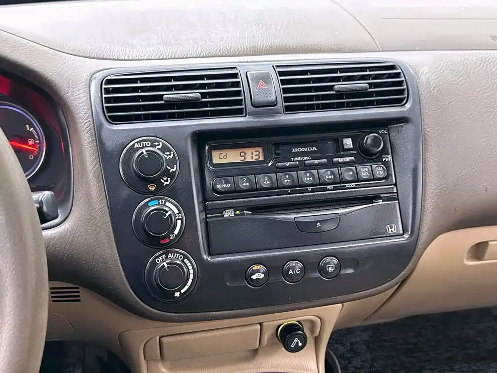 Honda Civic (Import) — миниатюра 15