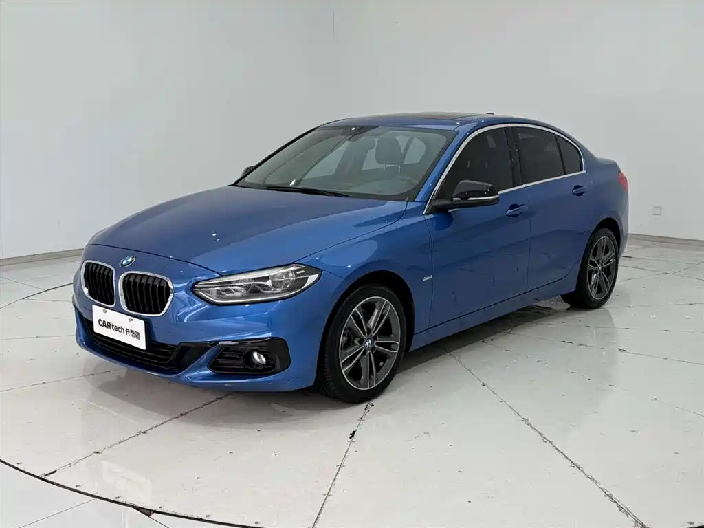BMW 1 Series 1 2017 118i Sport
