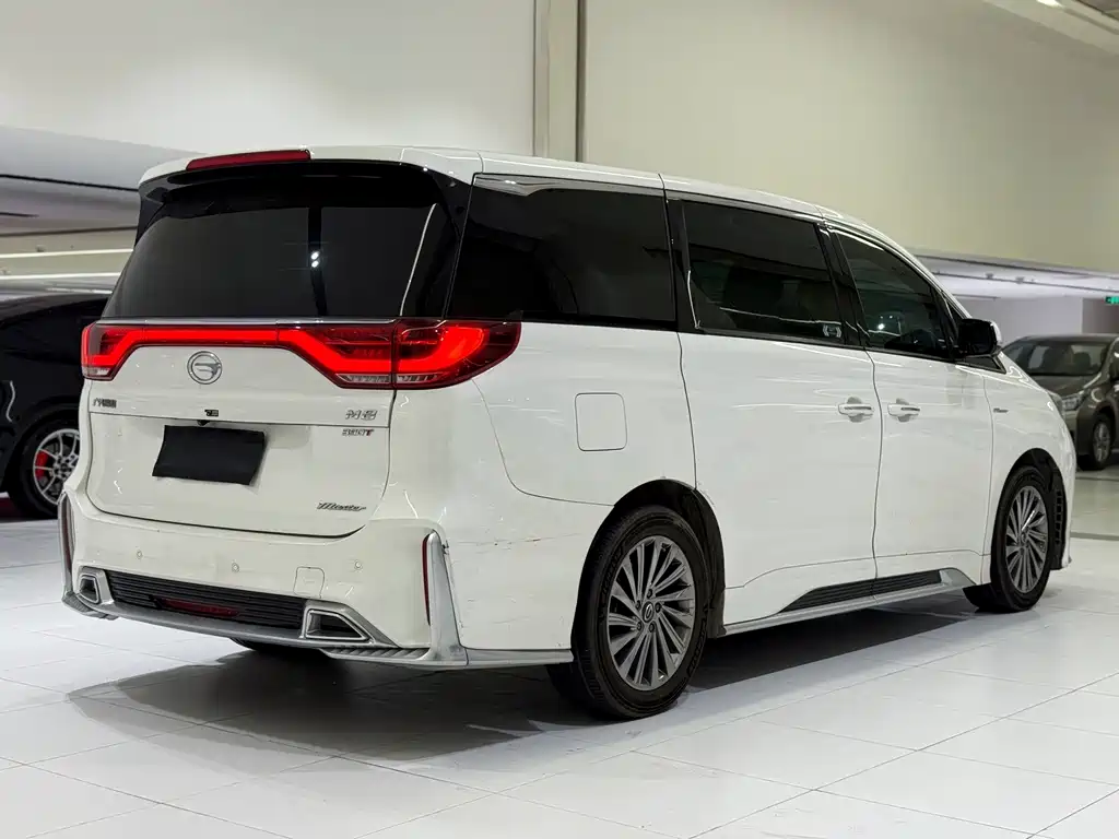 GAC Motor Trumpchi M8 — миниатюра 4