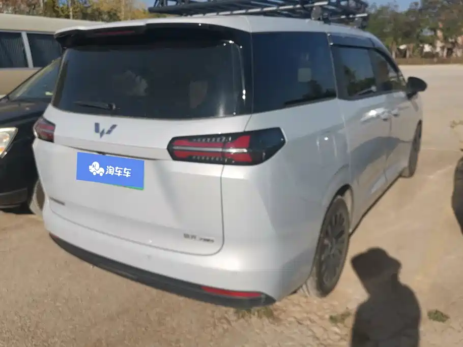 Wuling Xingguang 730 New Energy — миниатюра 3