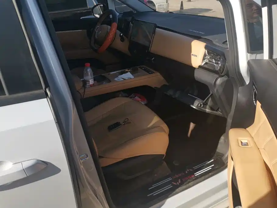 Wuling Xingguang 730 New Energy — миниатюра 8