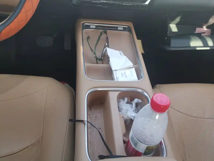 Wuling Xingguang 730 New Energy — миниатюра 16