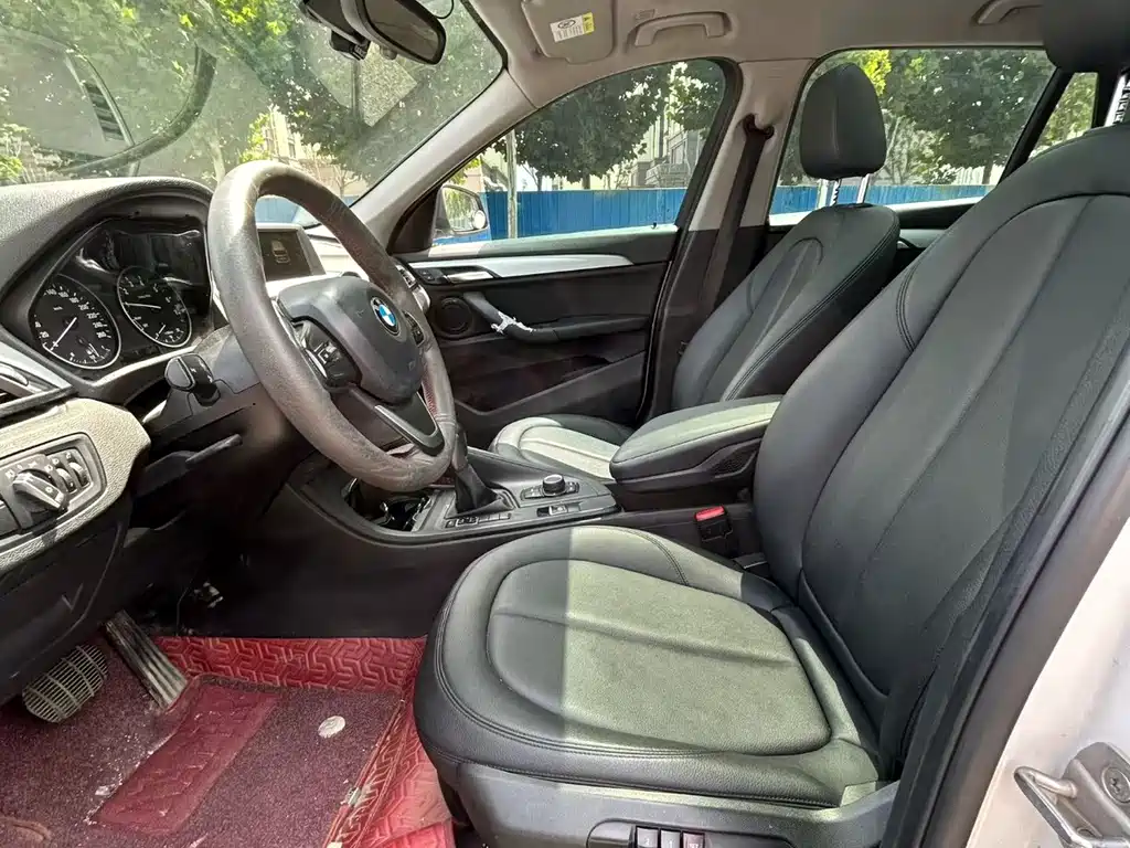 BMW X1 — миниатюра 4