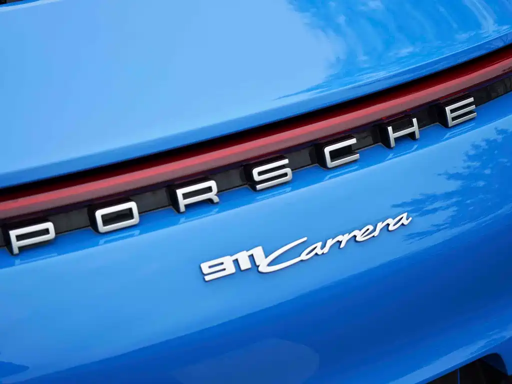 Porsche 911 — миниатюра 5