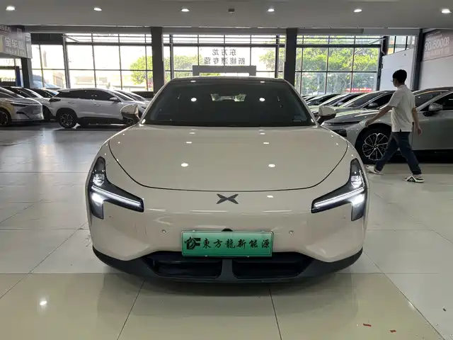 2024 Xpeng Mona M03