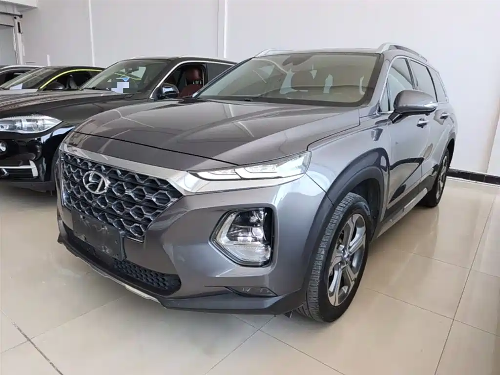 Hyundai Santa Fe 2019