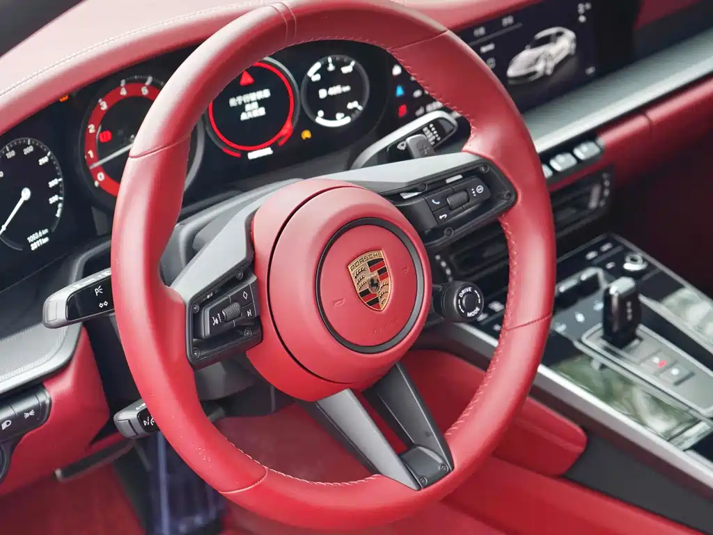 Porsche 911 — миниатюра 9