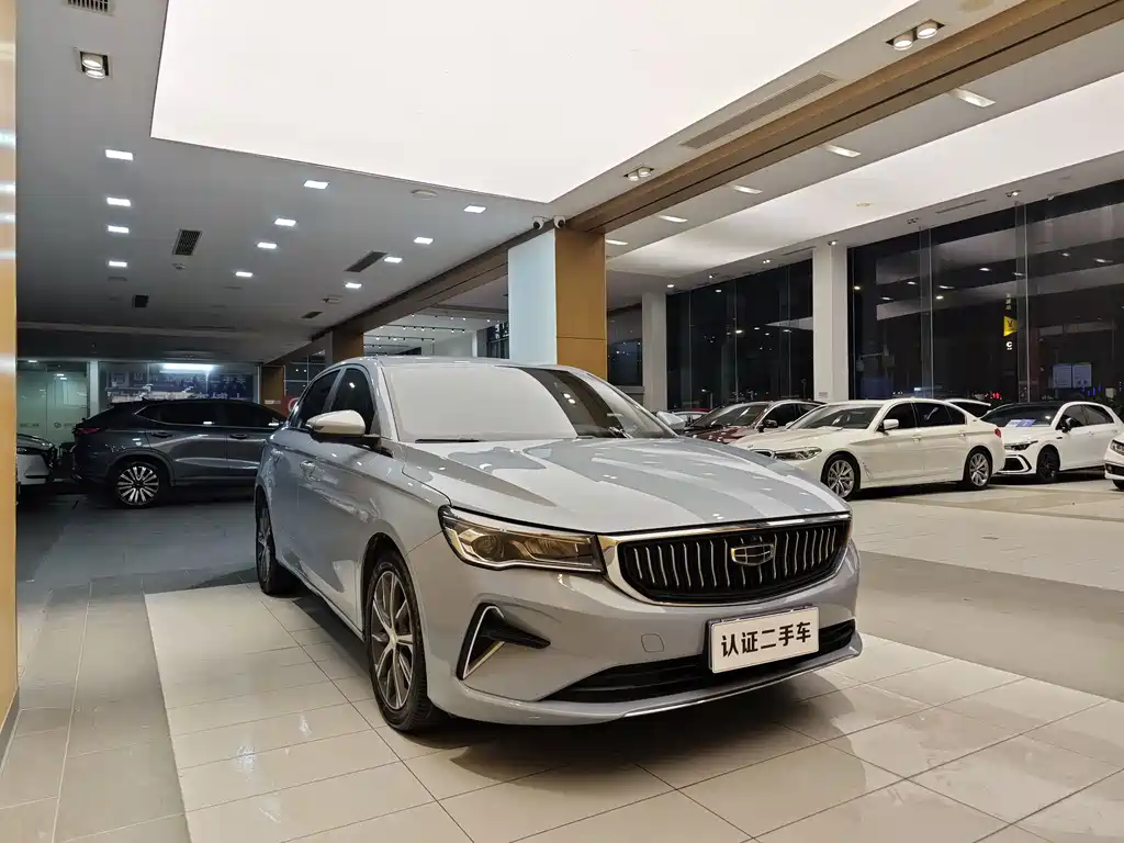Geely Emgrand 2023 4 Champion 1.5L CVT Luxury