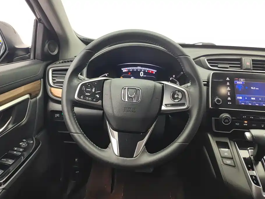 Honda CR-V — миниатюра 15