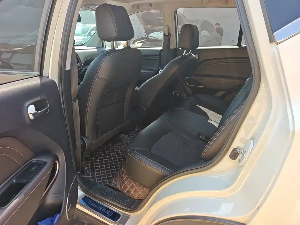 GAC Motor Trumpchi GS3 — миниатюра 12
