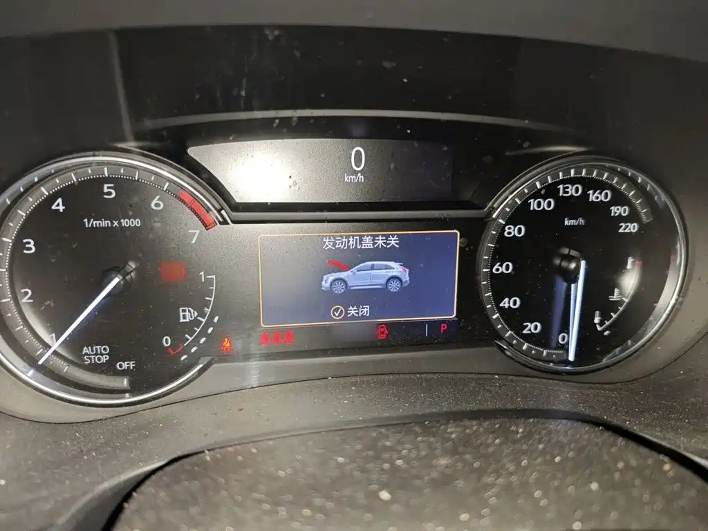 Cadillac XT4 — миниатюра 4