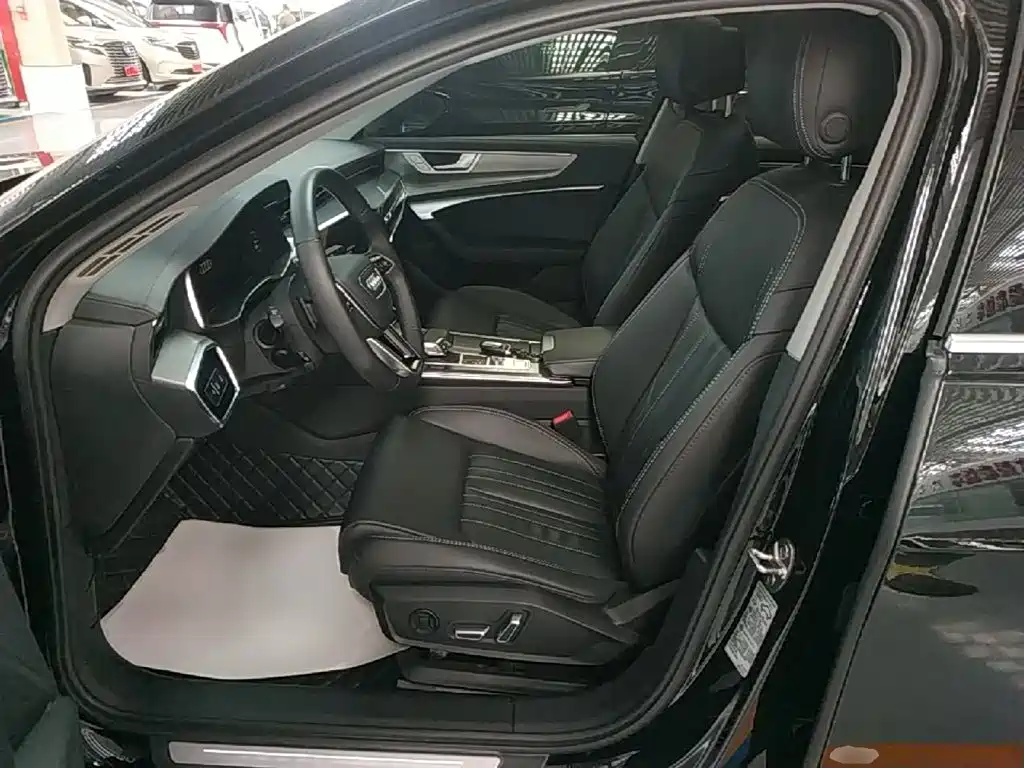 Audi A6L — миниатюра 15