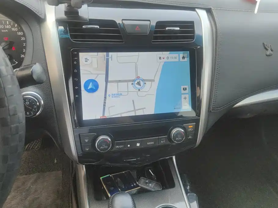 Nissan Teana — миниатюра 13