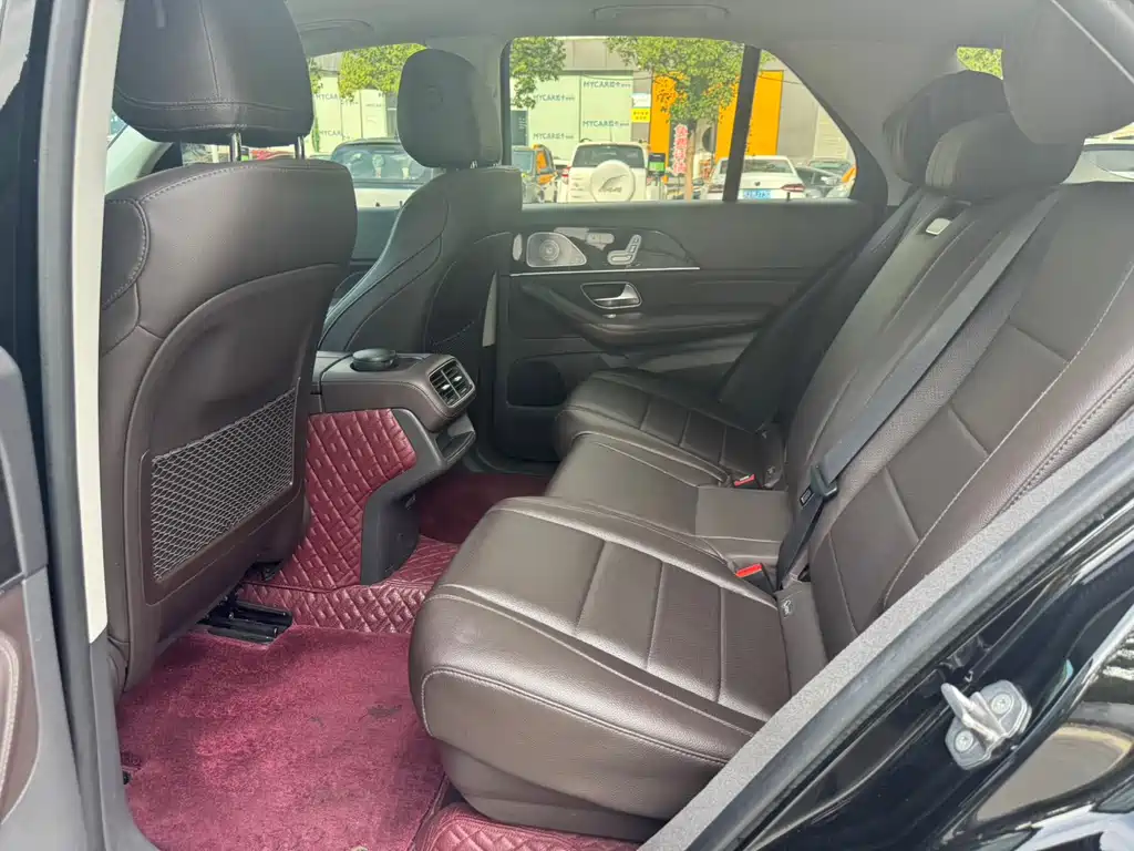 Mercedes-Benz GLE 2020 GLE 350 4MATIC Fashion