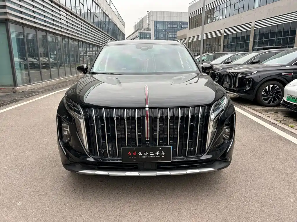 Hongqi Hongqi HS7 PHEV — миниатюра 2
