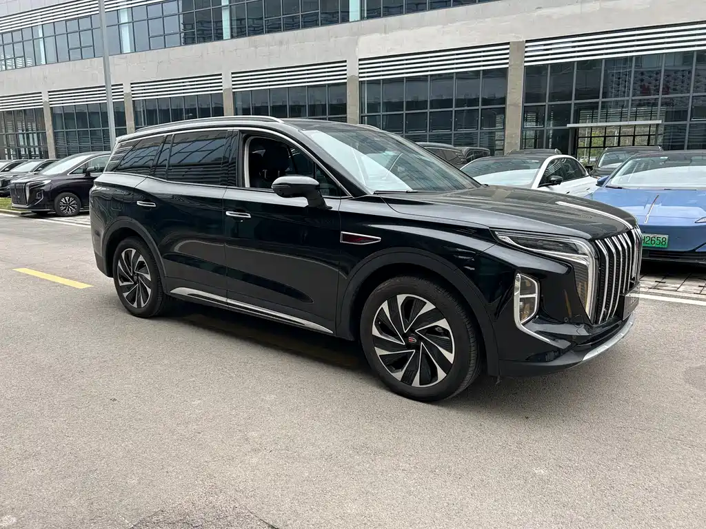 Hongqi Hongqi HS7 PHEV — миниатюра 3