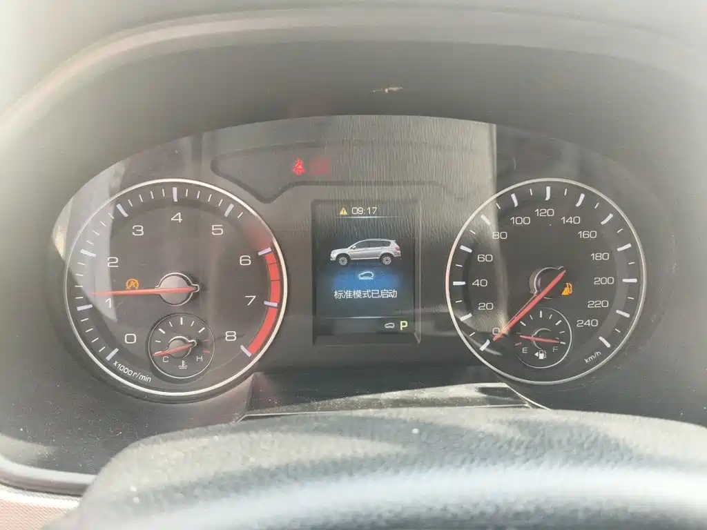 Haval H6 — миниатюра 4