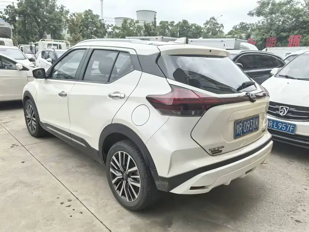 Nissan Kicks — миниатюра 16