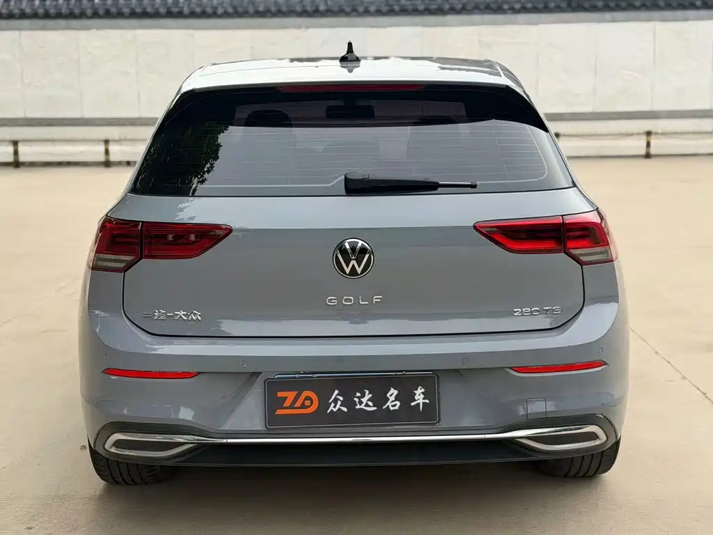 Volkswagen Golf — миниатюра 11