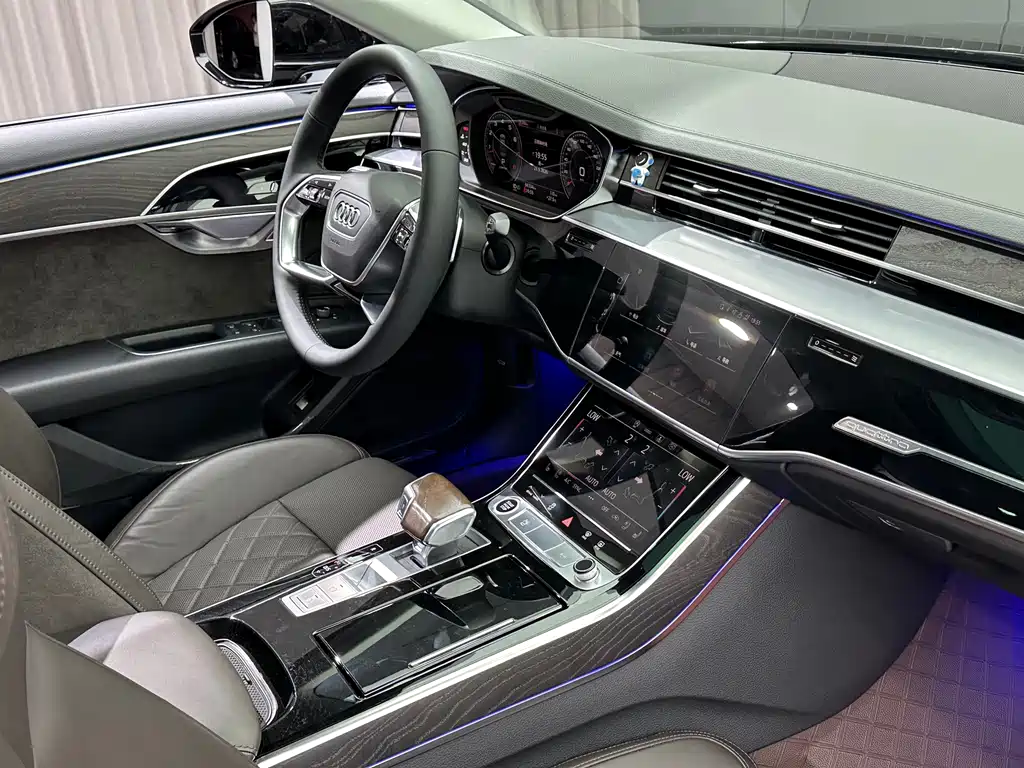 Audi A8 — фотографии объявления, Фото 30