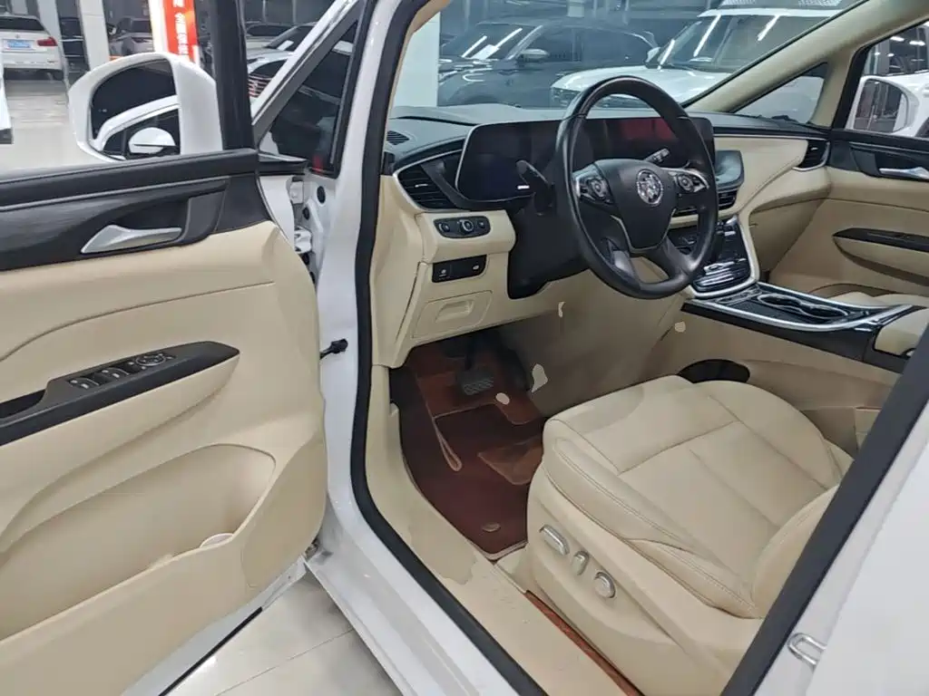 Buick GL8 — миниатюра 16
