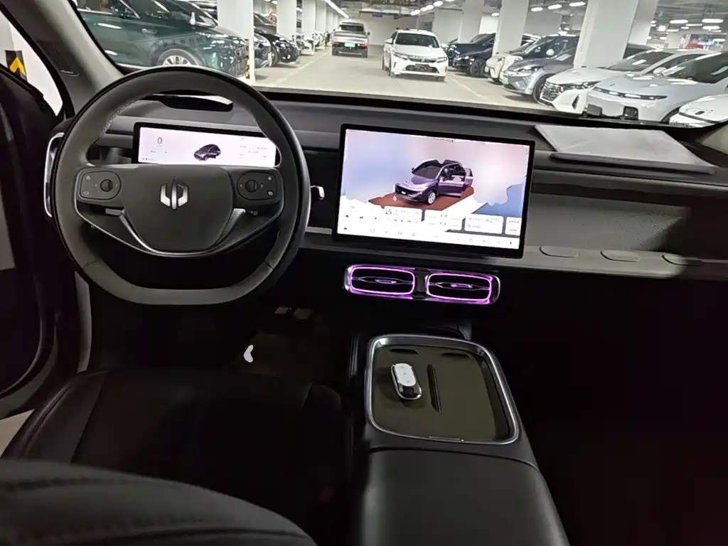 Leapmotor Leapmotor B10 — миниатюра 10