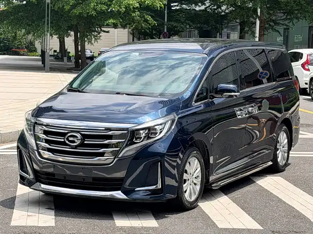 2020 GAC Trumpchi M8