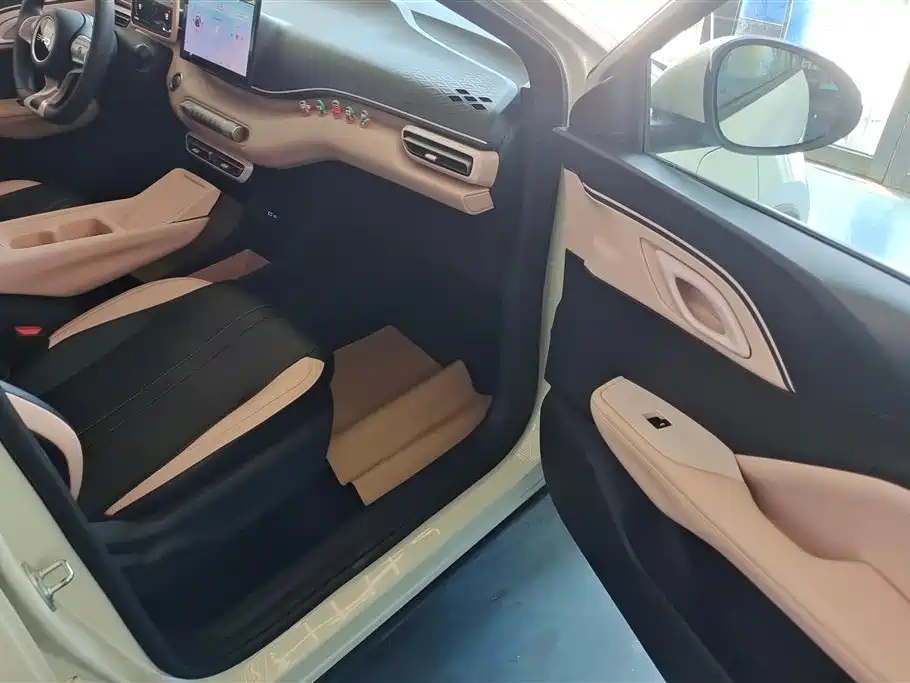 BYD Seagull 2025 305km