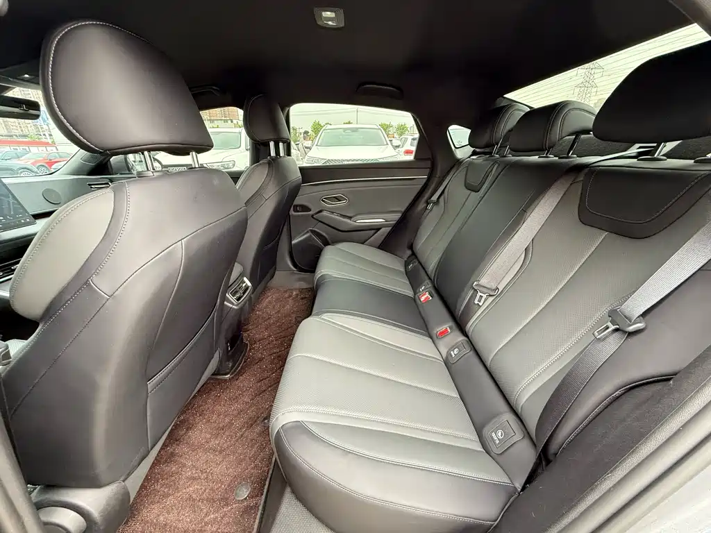BYD Qin L — миниатюра 9
