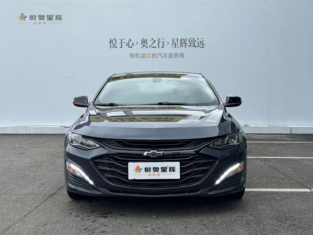 CHEVROLET MAI RUIBAO XL