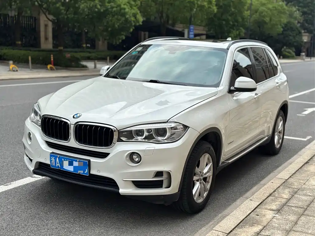 BMW X5 (Import) 2015