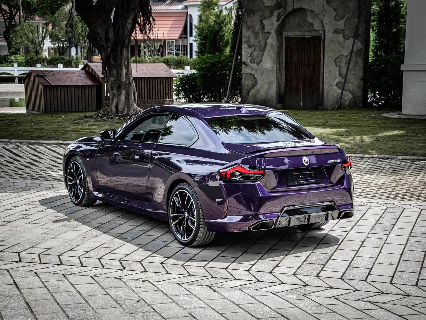 BMW M240i