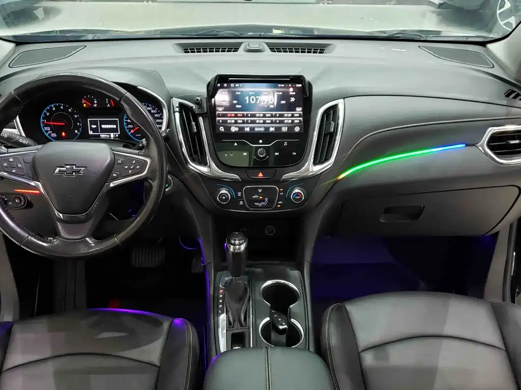 Chevrolet Equinox — миниатюра 5