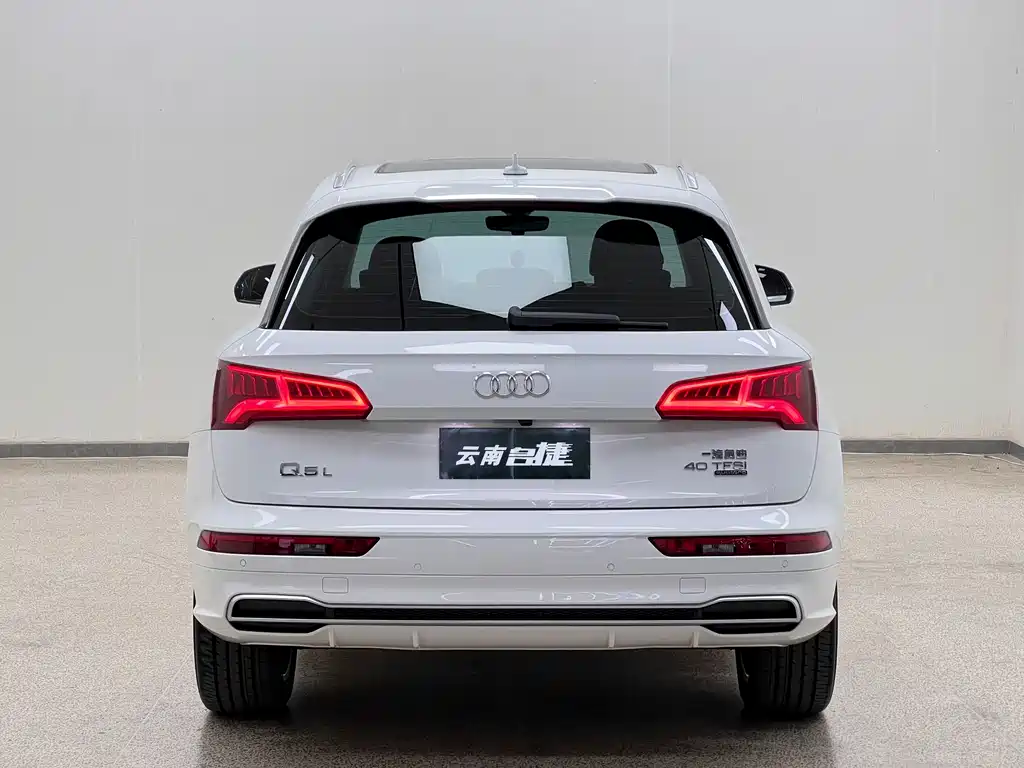 Audi Q5L — фотографии объявления, Фото 7