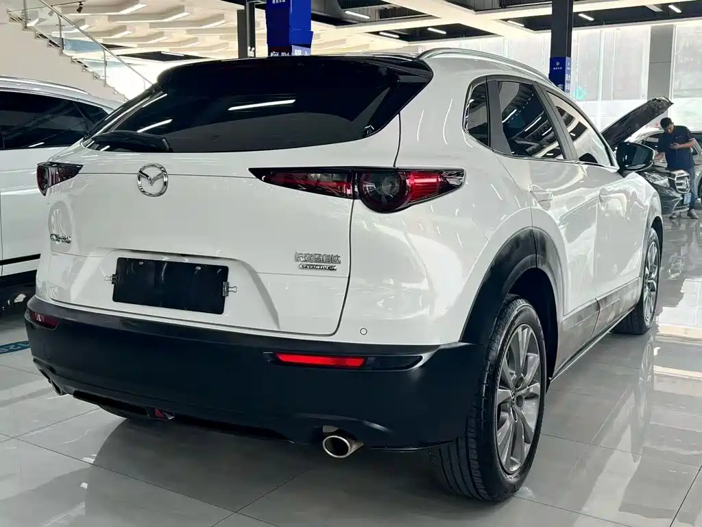Mazda CX-30 — миниатюра 9