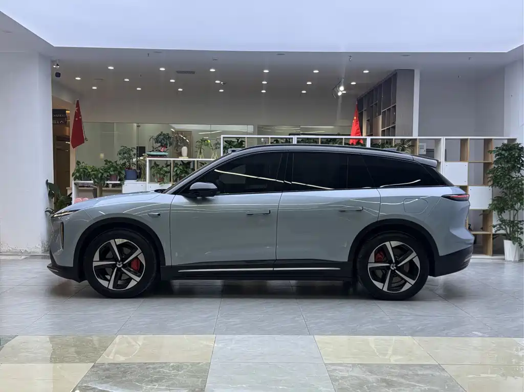 NIO ES6 — миниатюра 9