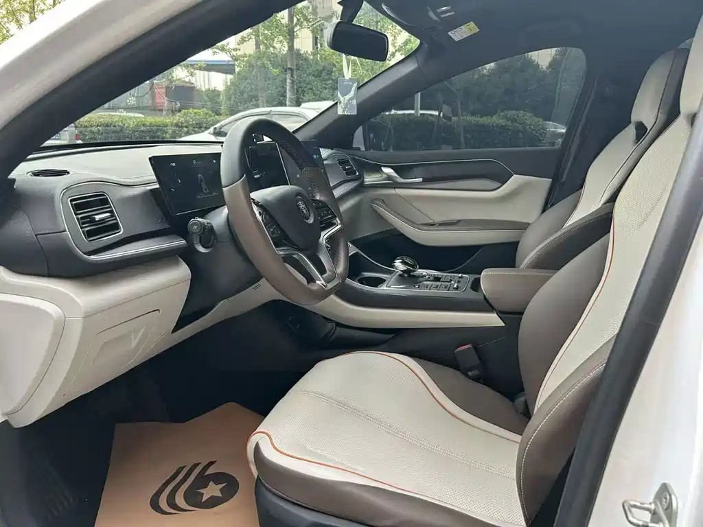 BYD Qin PLUS — миниатюра 4