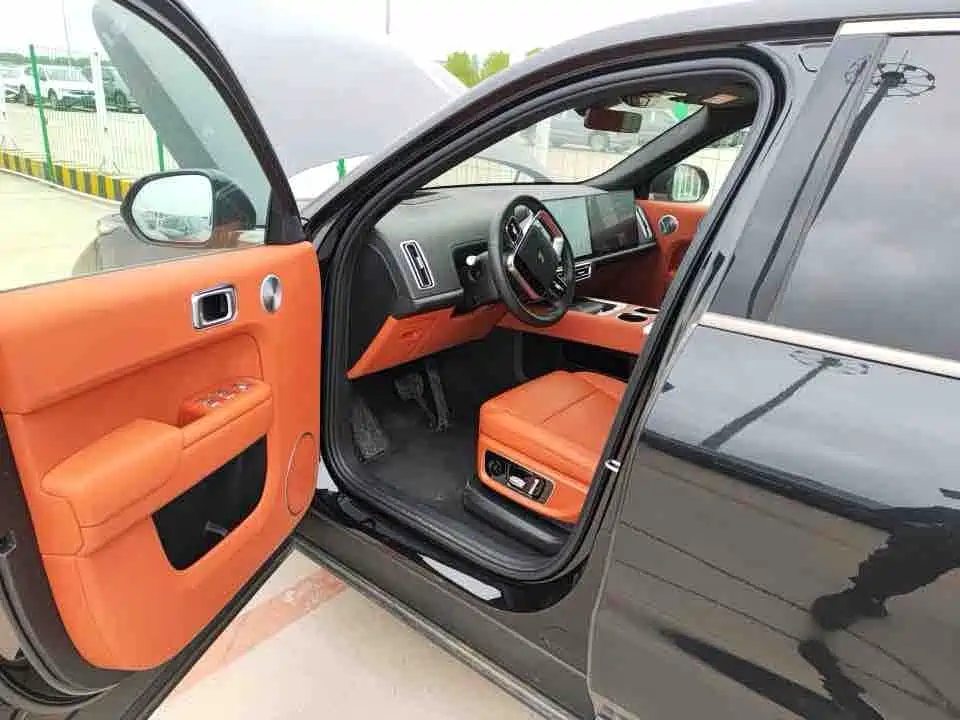 Li Auto Li L9 — миниатюра 6