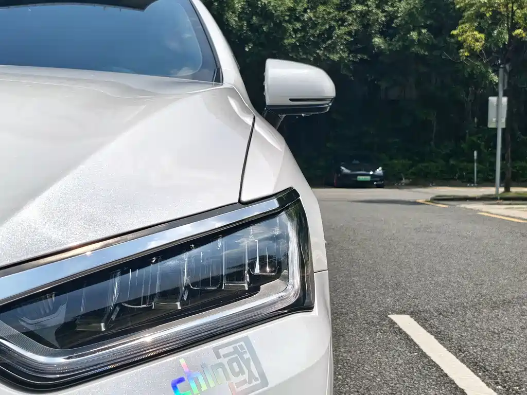 BYD Qin Pro NEV — миниатюра 9