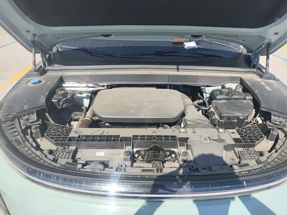 Li Auto Li L6 — миниатюра 9