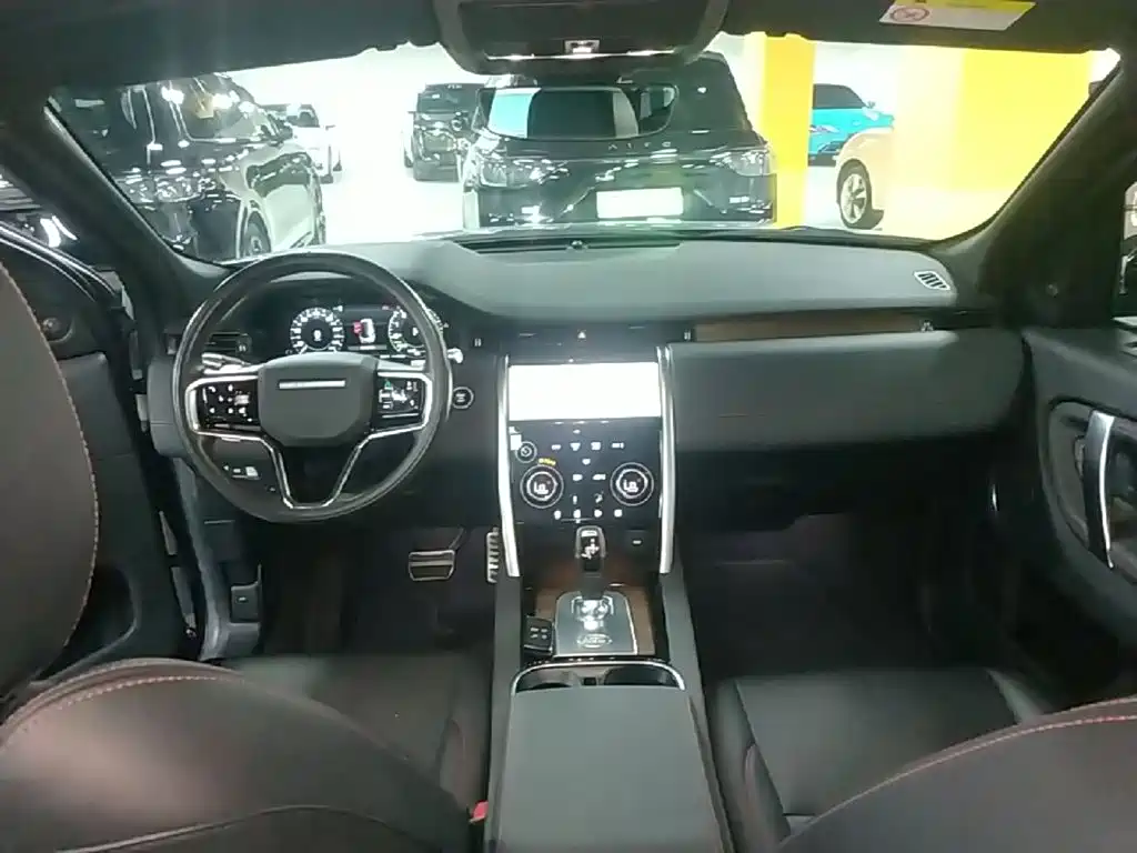 Land Rover Discovery Sport Hybrid — миниатюра 10