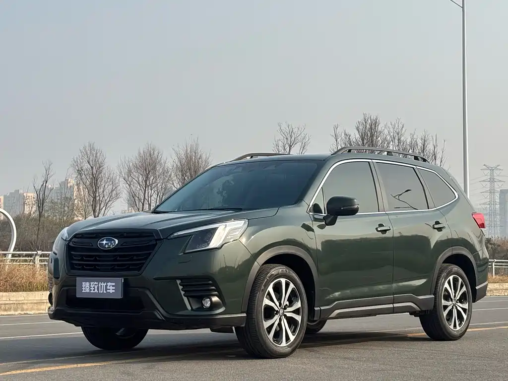 SUBARU FORESTER